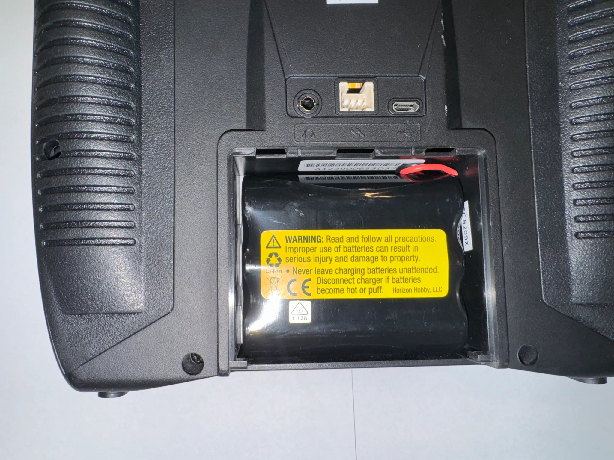 Actual item photo 8 of Spektrum NX10 10-Channel Tx (Mode 2)