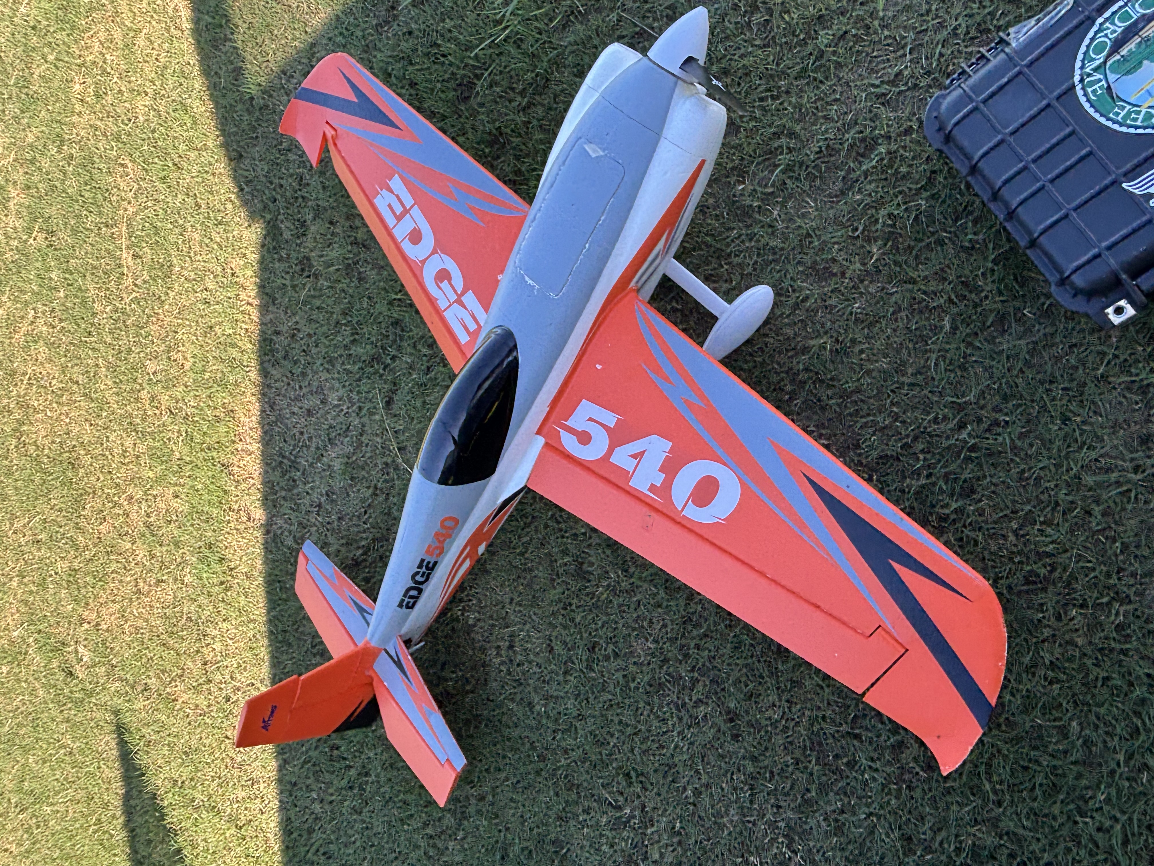 Actual item photo 1 of Arrows edge 540