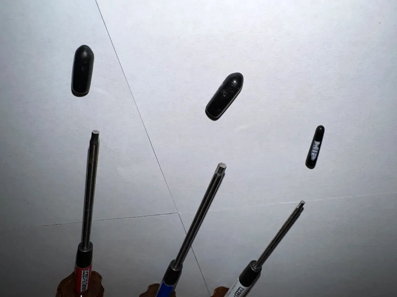 MIP Gen 2 Metric Hex Driver Set 1.5/2.0/2.5mm, photo 3 of 3