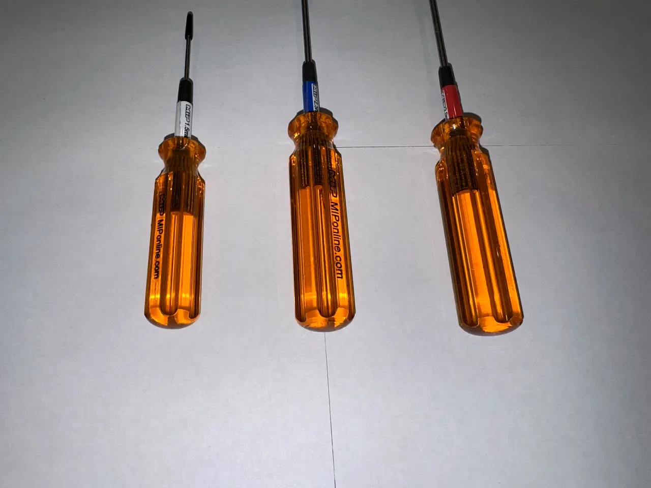 MIP Gen 2 Metric Hex Driver Set 1.5/2.0/2.5mm, photo 2 of 3