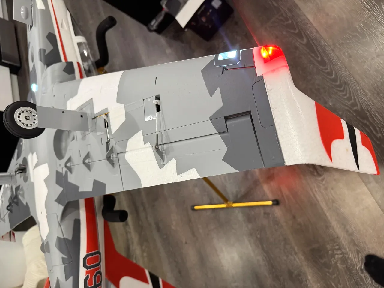 E-flite Viper 90mm EDF BNF Basic EFL17750, photo 21 of 23