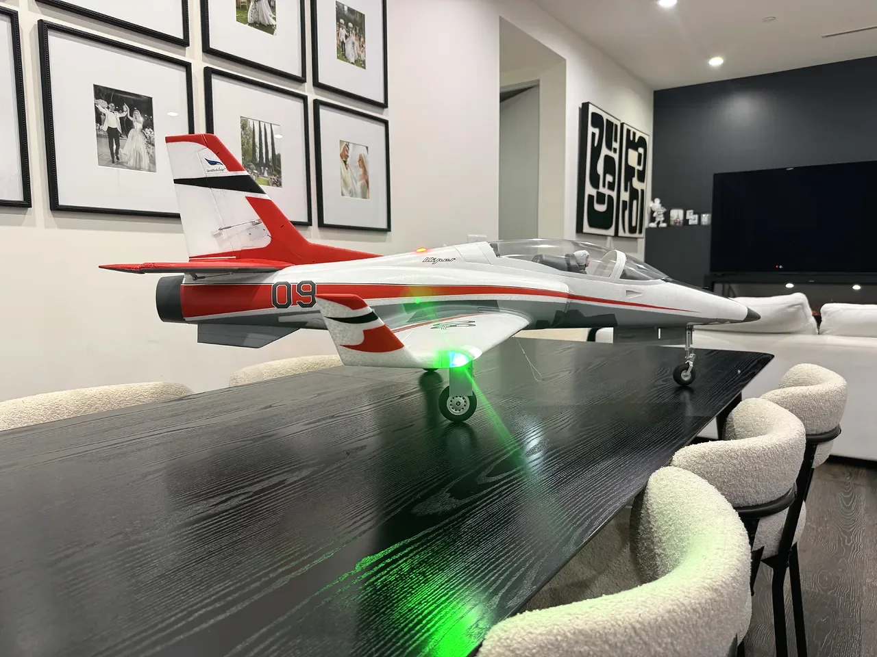 E-flite Viper 90mm EDF BNF Basic EFL17750, photo 4 of 23