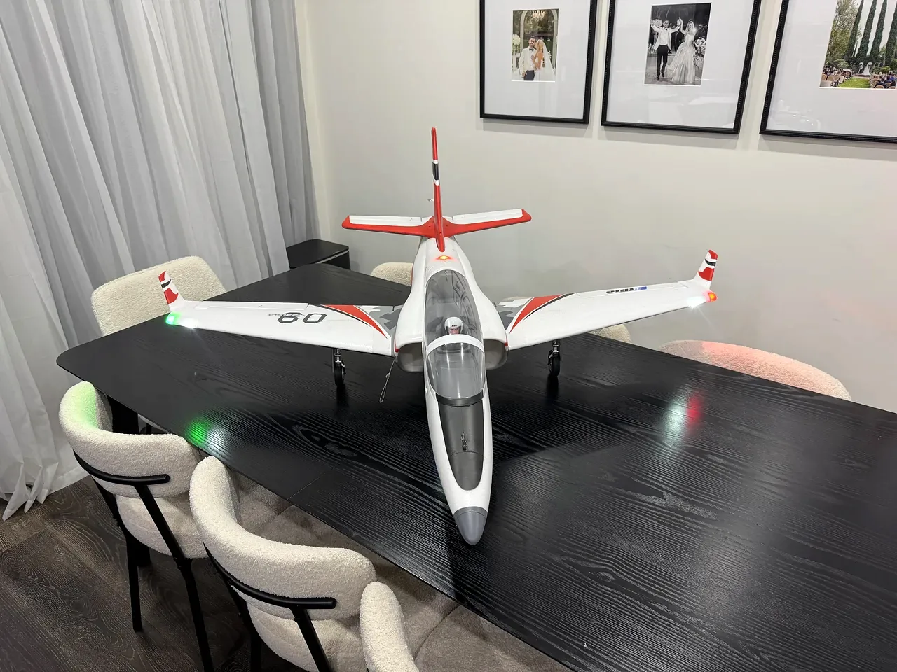 E-flite Viper 90mm EDF BNF Basic EFL17750, photo 1 of 23