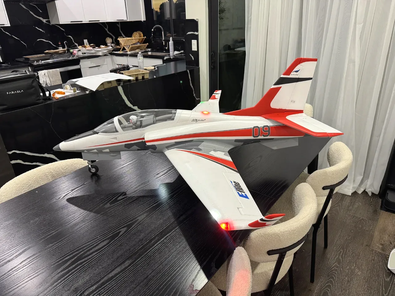 E-flite Viper 90mm EDF BNF Basic EFL17750, photo 8 of 23