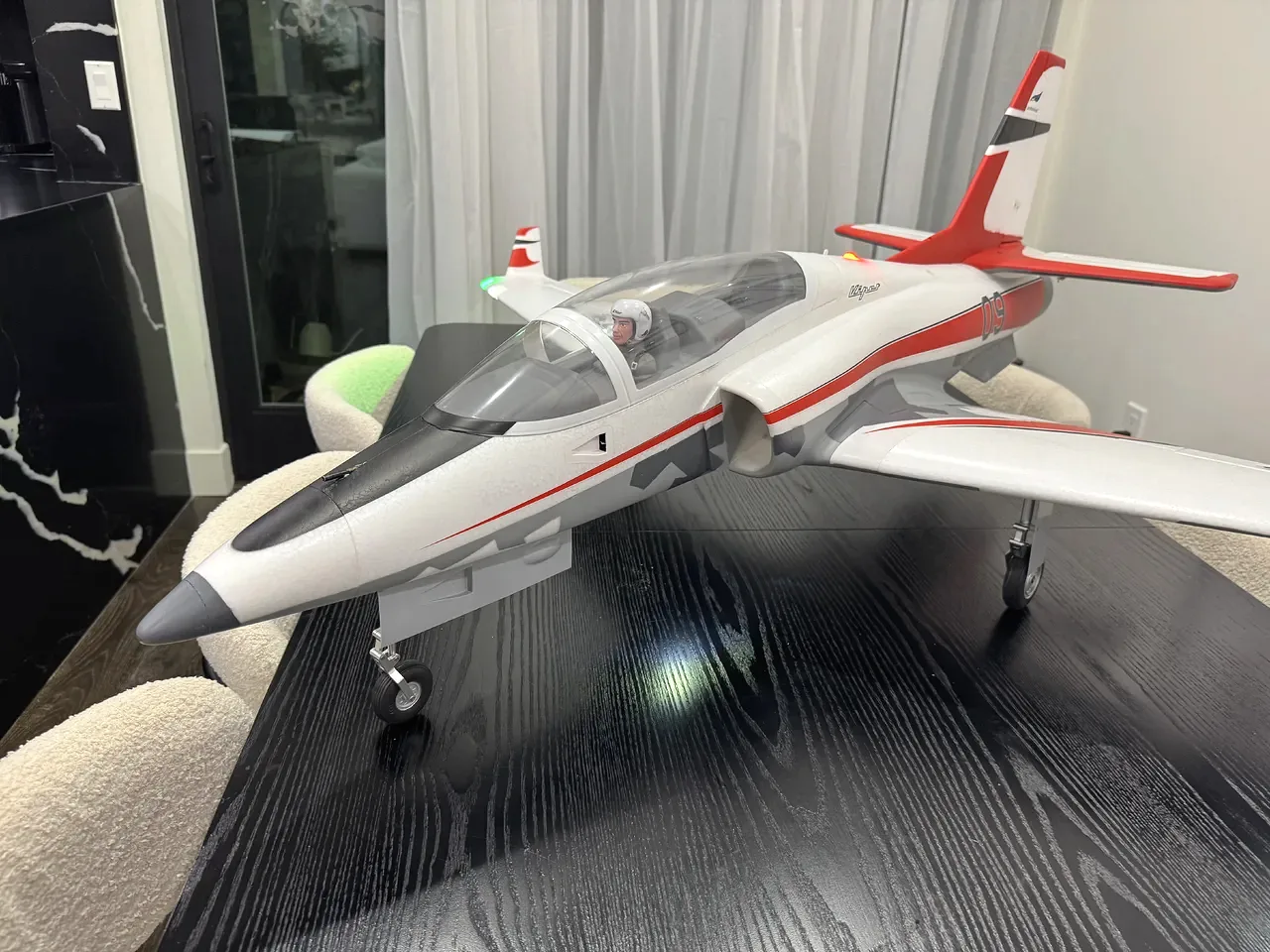 E-flite Viper 90mm EDF BNF Basic EFL17750, photo 9 of 23