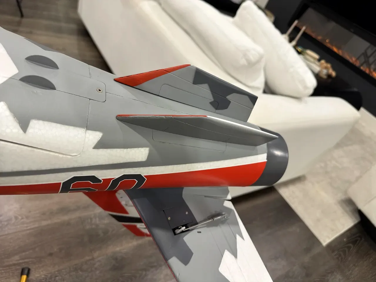 E-flite Viper 90mm EDF BNF Basic EFL17750, photo 23 of 23