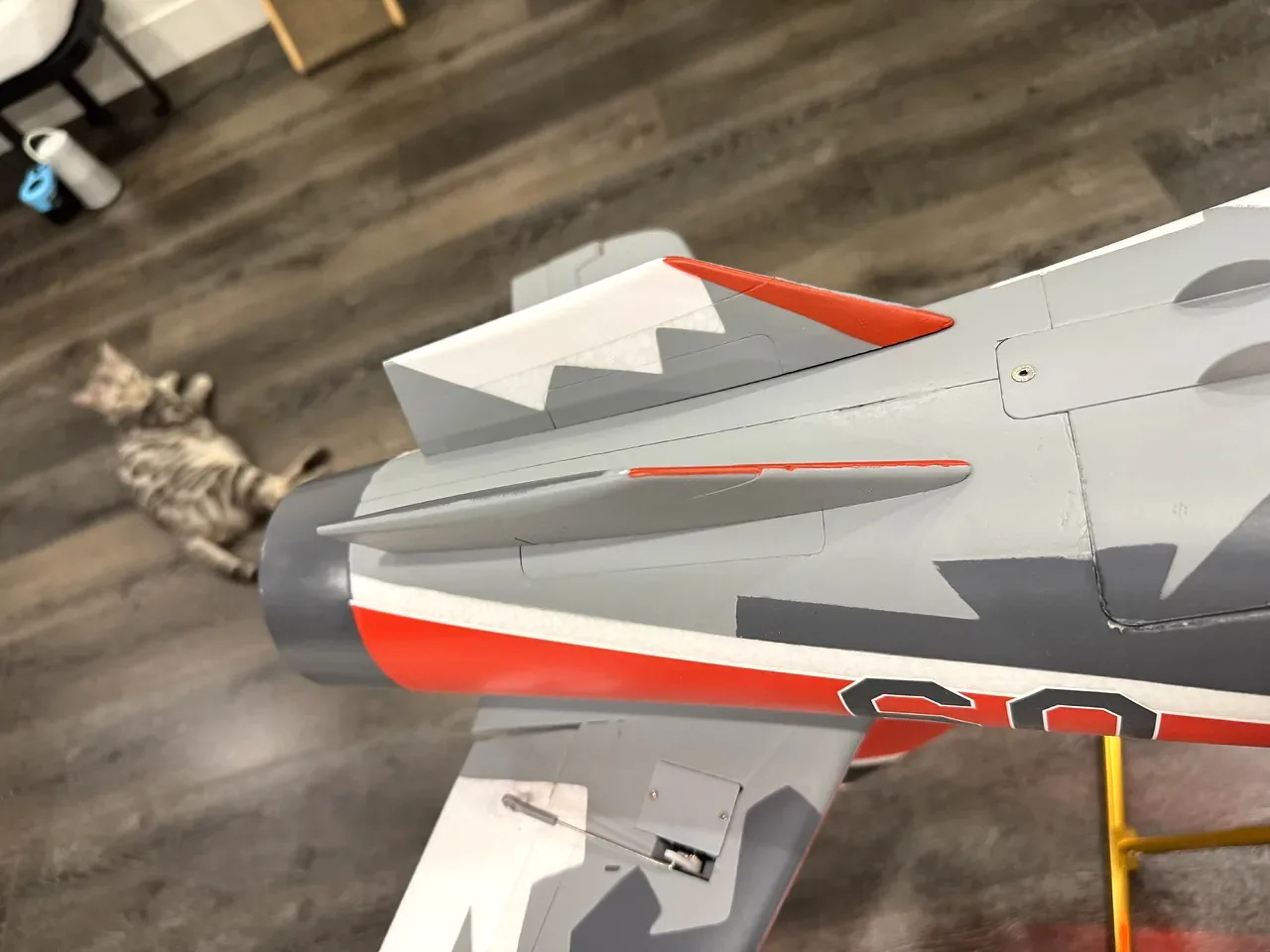 E-flite Viper 90mm EDF BNF Basic EFL17750, photo 22 of 23
