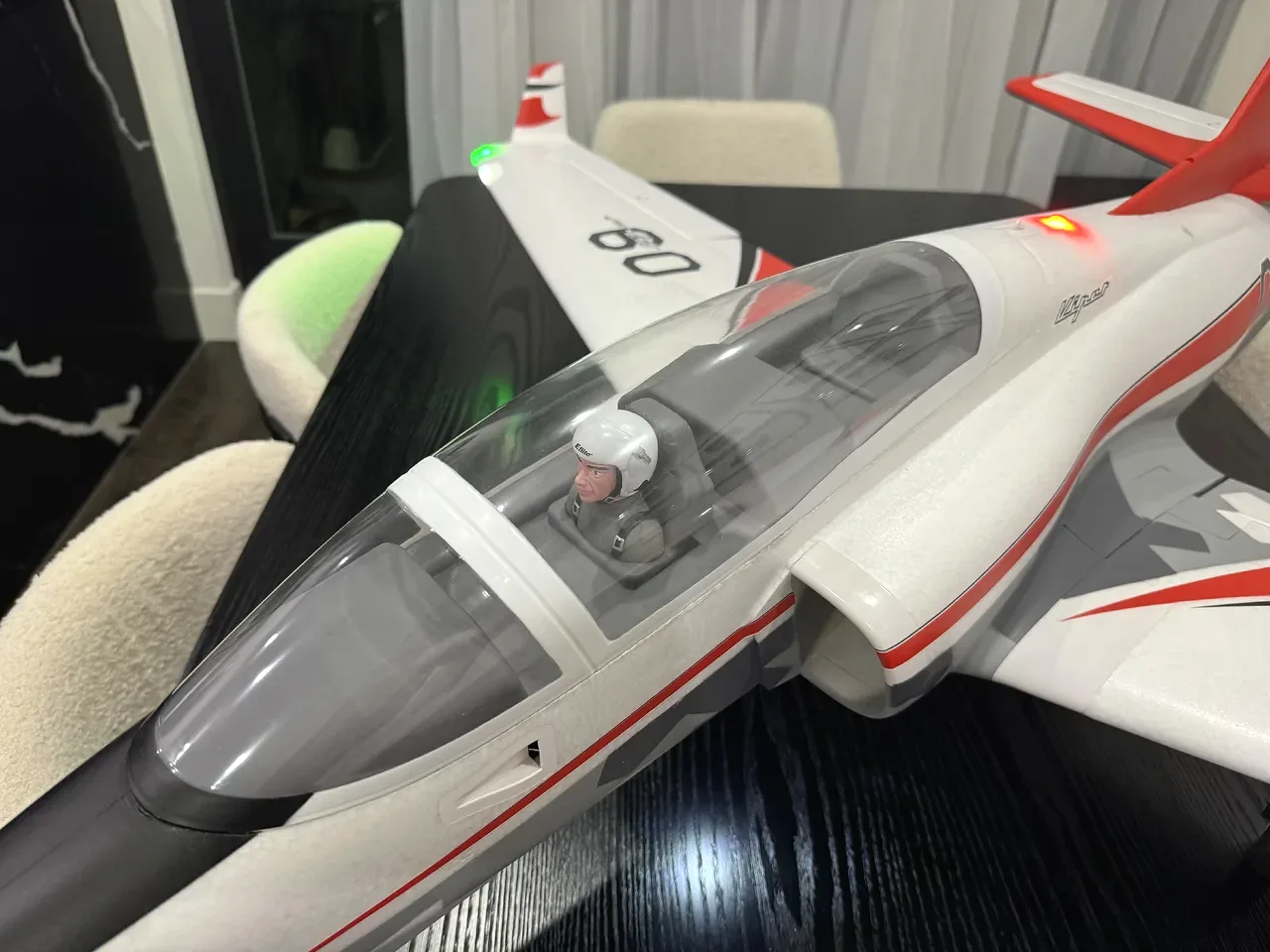 E-flite Viper 90mm EDF BNF Basic EFL17750, photo 11 of 23