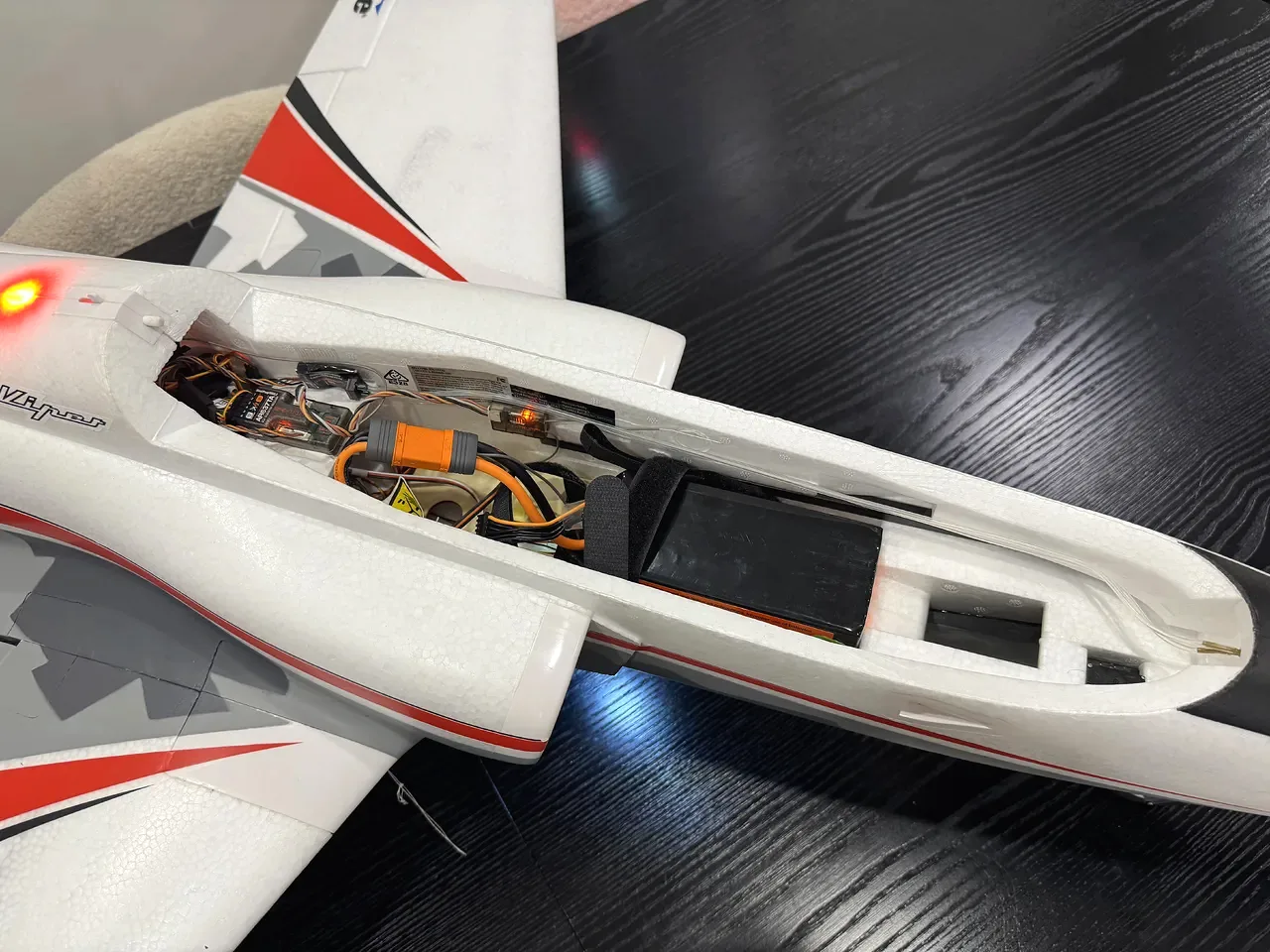 E-flite Viper 90mm EDF BNF Basic EFL17750, photo 13 of 23