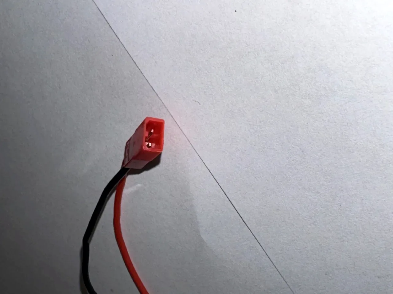 JST to 4mm Banana Charge Lead, 22 AWG, photo 3 of 3