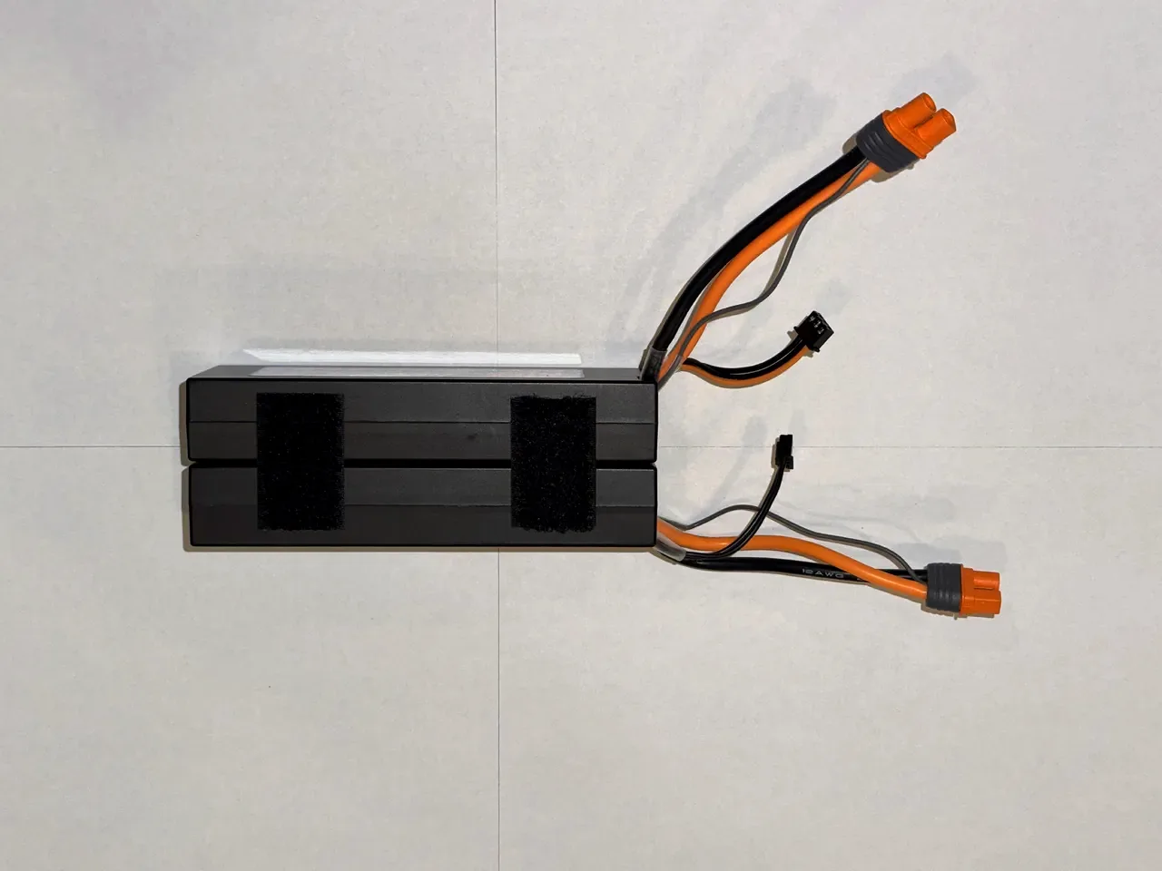 Spektrum 5000mAh 2S 30C Smart Hardcase LiPo Battery, photo 4 of 5