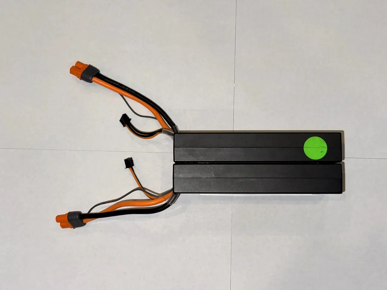 Spektrum 5000mAh 2S 30C Smart Hardcase LiPo Battery, photo 2 of 5