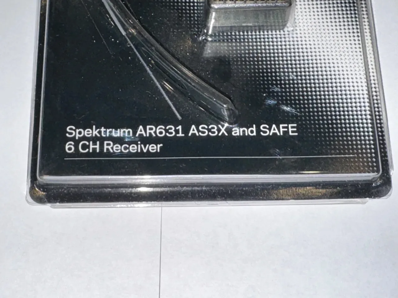 Spektrum AR631 6-Channel Receiver SPMAR631 - New Sealed, photo 3 of 4