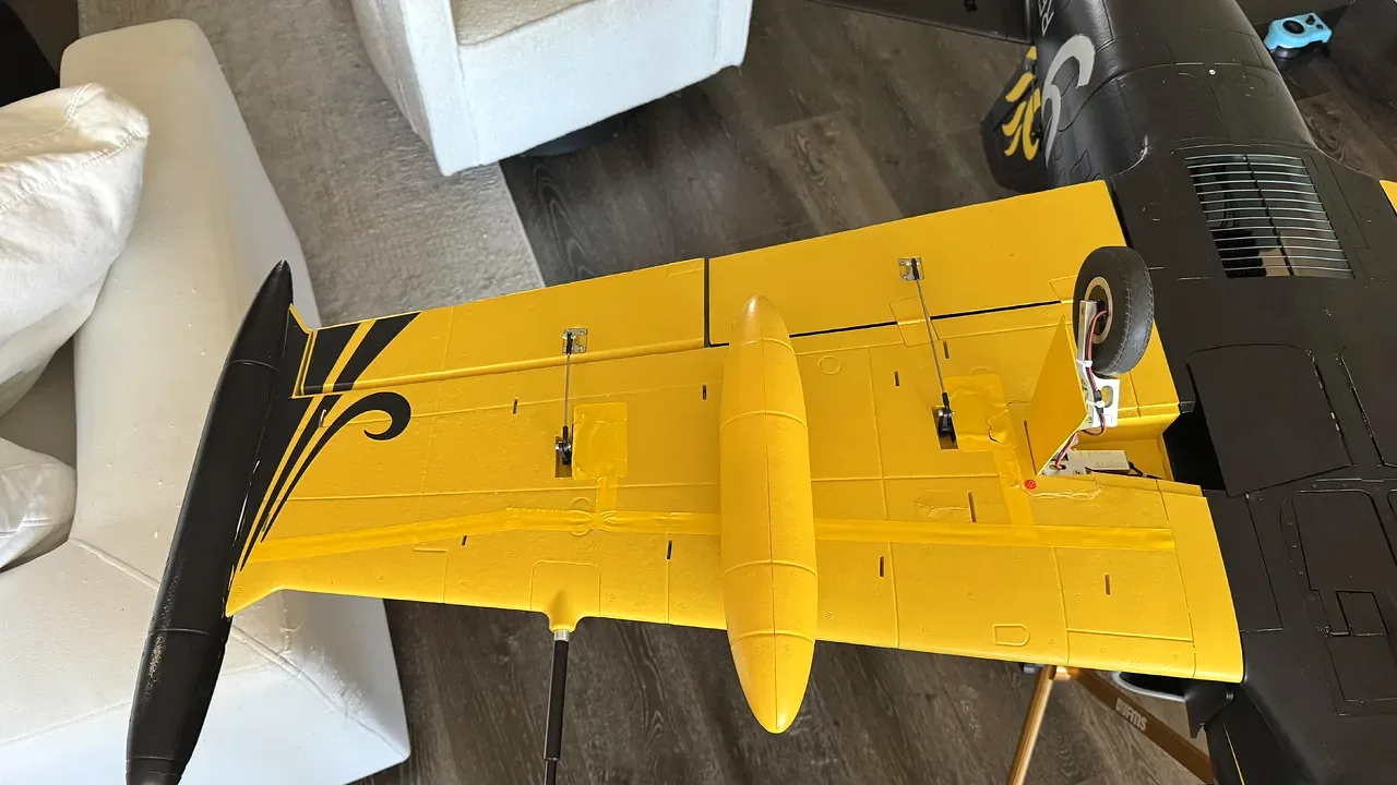 HSD L-39 120mm EDF PNP Jet with Spektrum Receiver System, photo 25 of 41