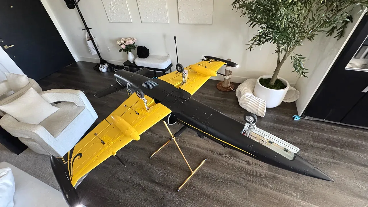 HSD L-39 120mm EDF PNP Jet with Spektrum Receiver System, photo 32 of 41