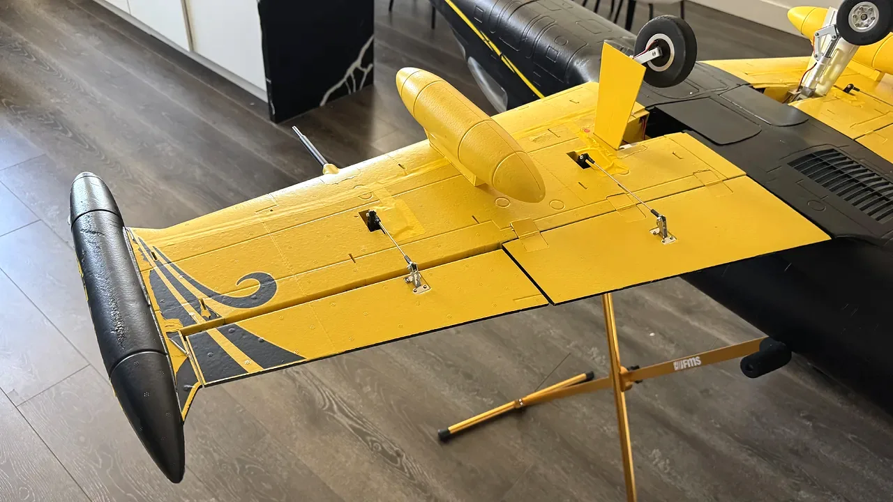 HSD L-39 120mm EDF PNP Jet with Spektrum Receiver System, photo 38 of 41