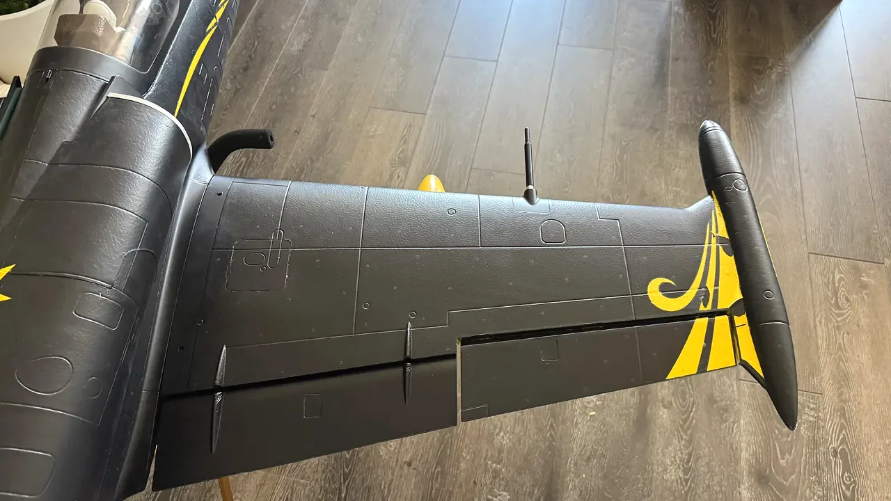 HSD L-39 120mm EDF PNP Jet with Spektrum Receiver System, photo 14 of 41