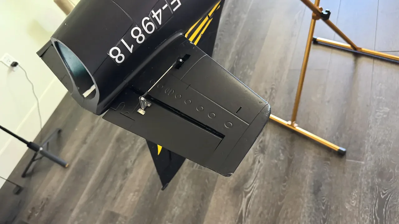 HSD L-39 120mm EDF PNP Jet with Spektrum Receiver System, photo 34 of 41