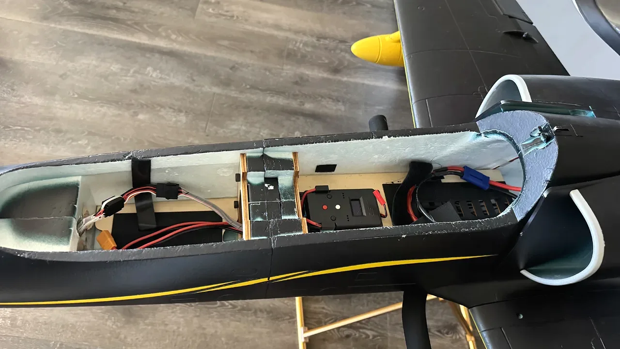 HSD L-39 120mm EDF PNP Jet with Spektrum Receiver System, photo 17 of 41