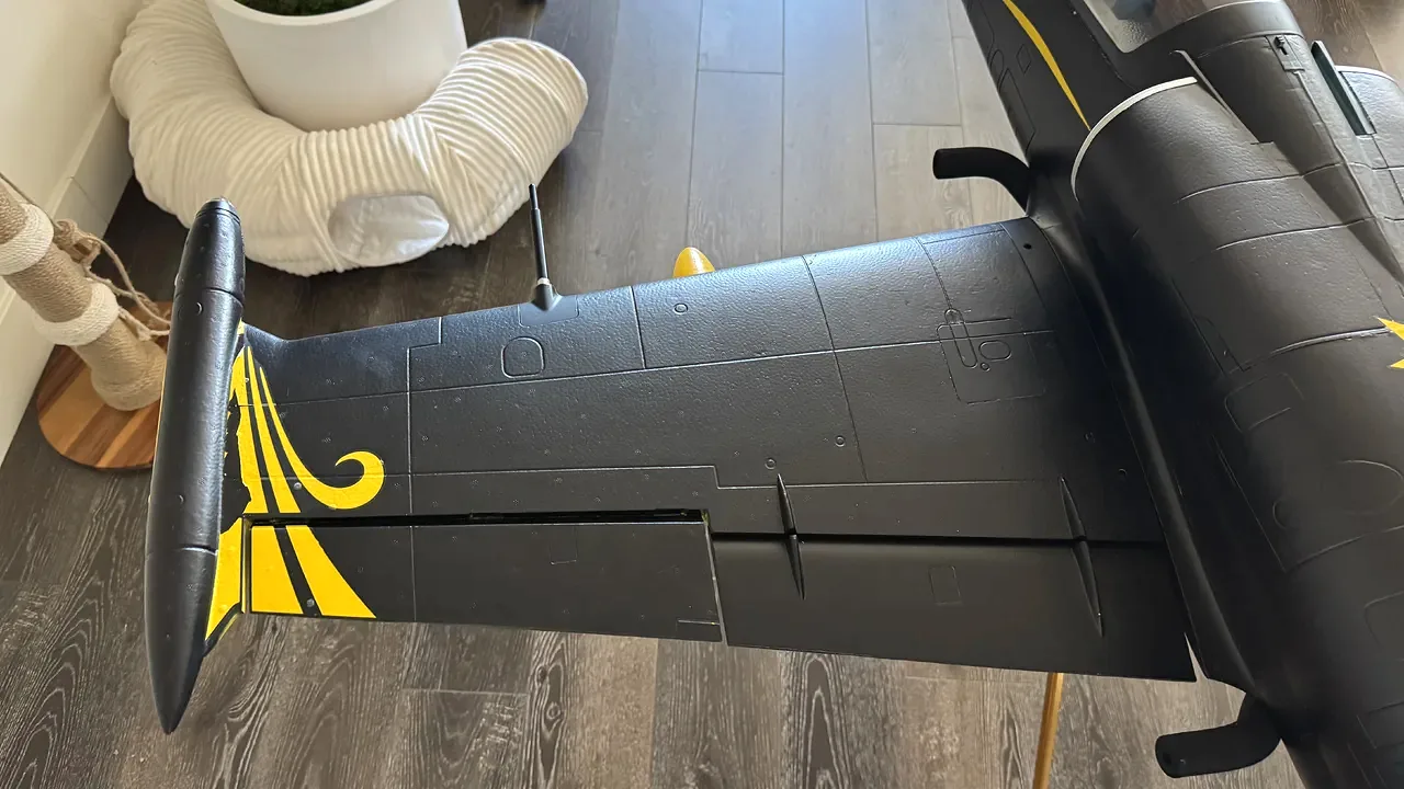 HSD L-39 120mm EDF PNP Jet with Spektrum Receiver System, photo 11 of 41