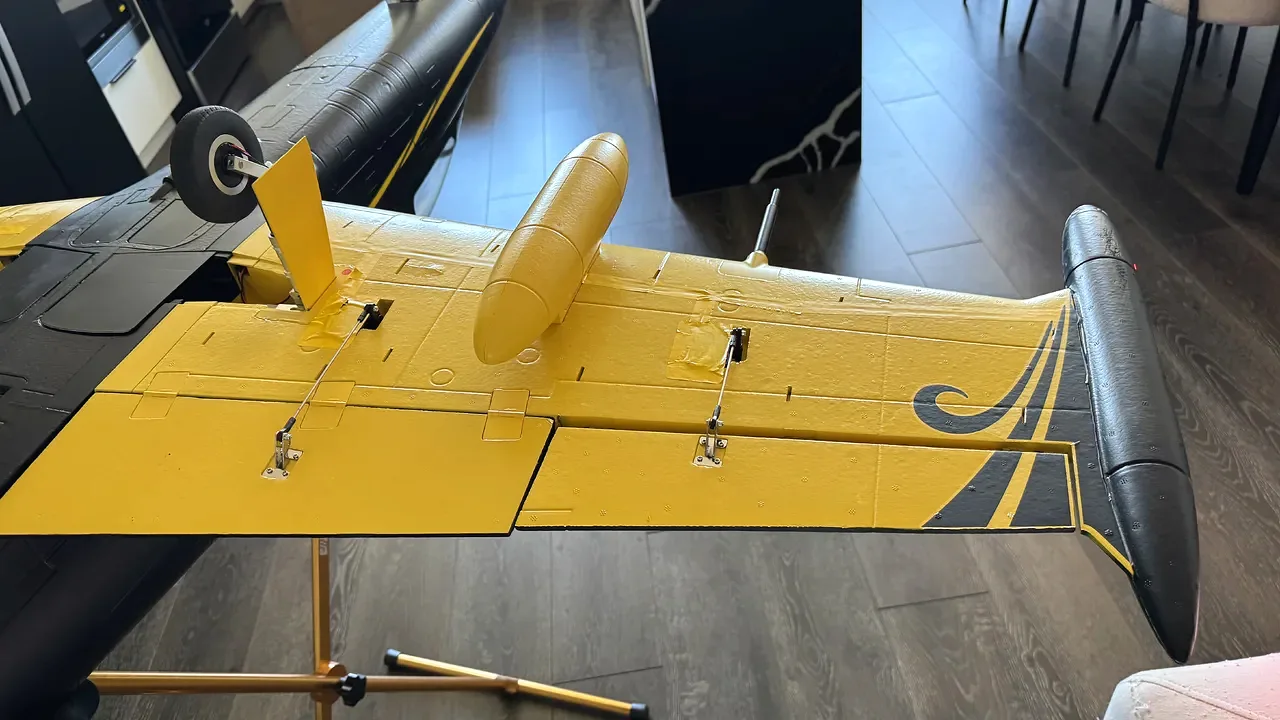 HSD L-39 120mm EDF PNP Jet with Spektrum Receiver System, photo 37 of 41