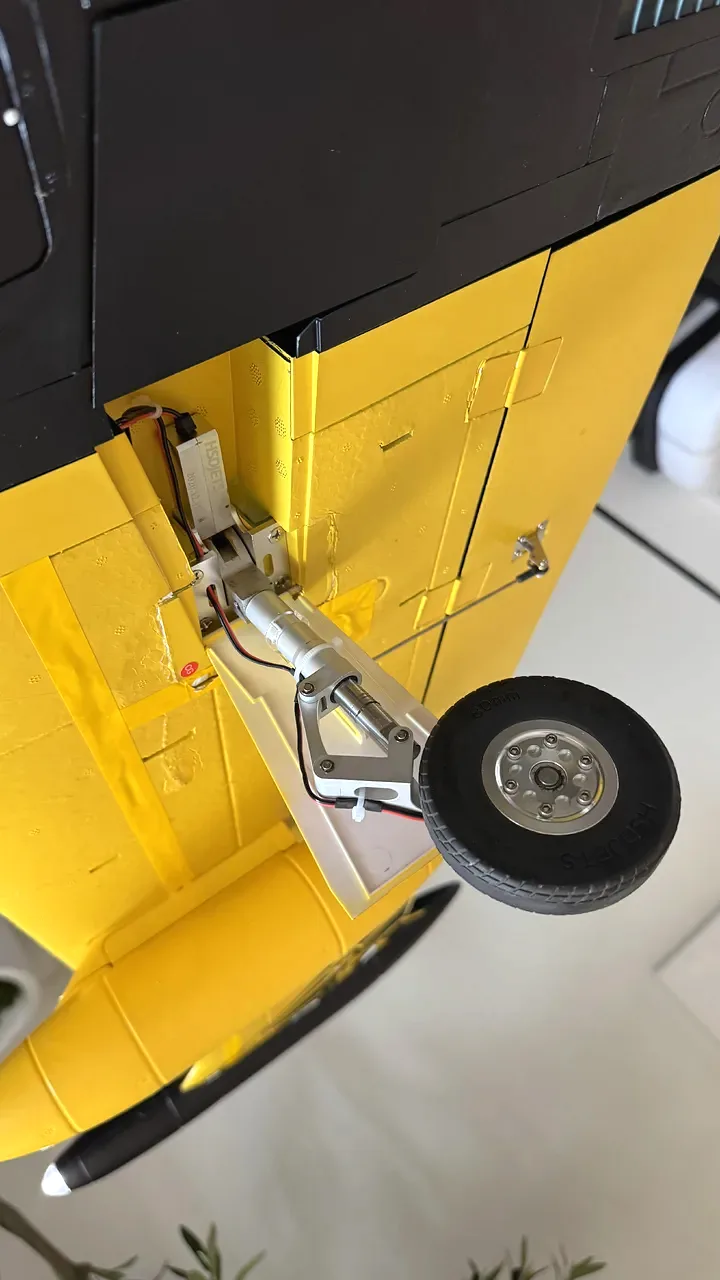 HSD L-39 120mm EDF PNP Jet with Spektrum Receiver System, photo 30 of 41