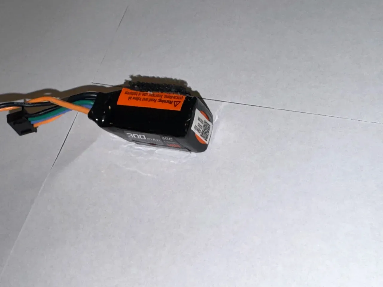 Spektrum 300mAh 3S 30C LiPo SPMX3003SJ30, photo 4 of 4