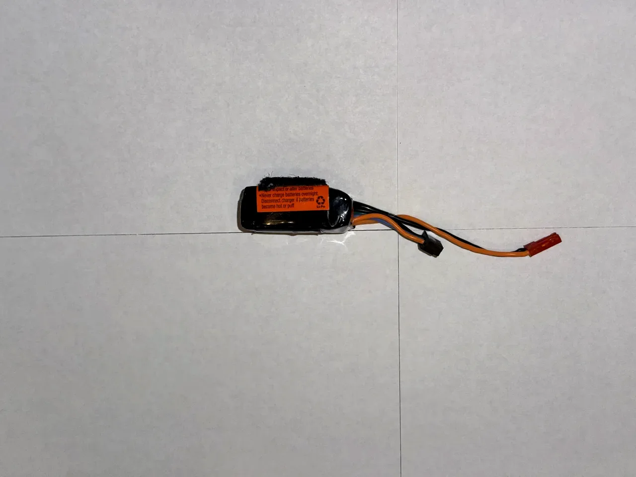 Spektrum 300mAh 3S 30C LiPo SPMX3003SJ30, photo 2 of 4