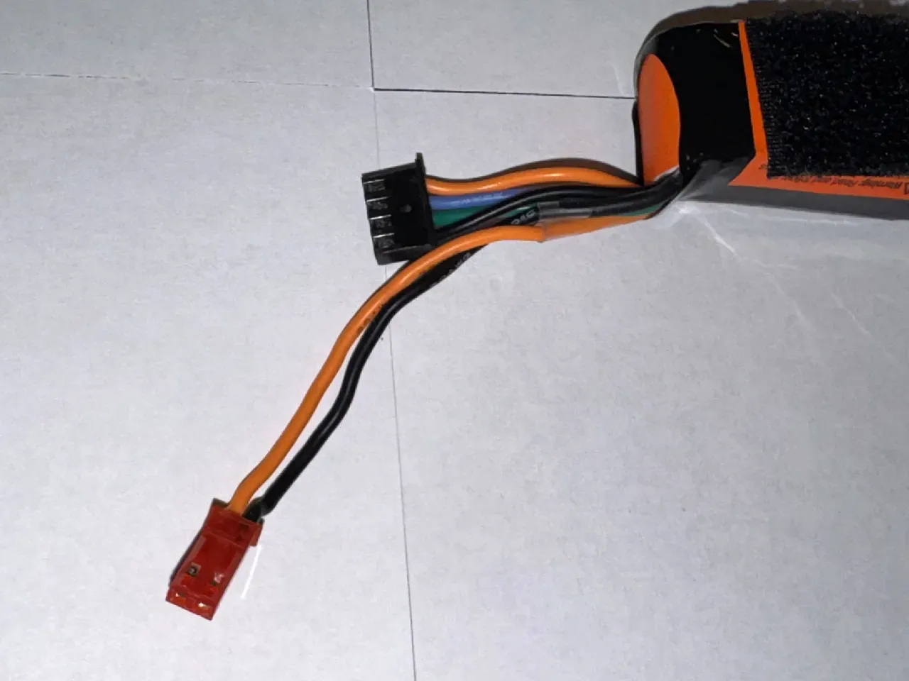 Spektrum 300mAh 3S 30C LiPo SPMX3003SJ30, photo 3 of 4