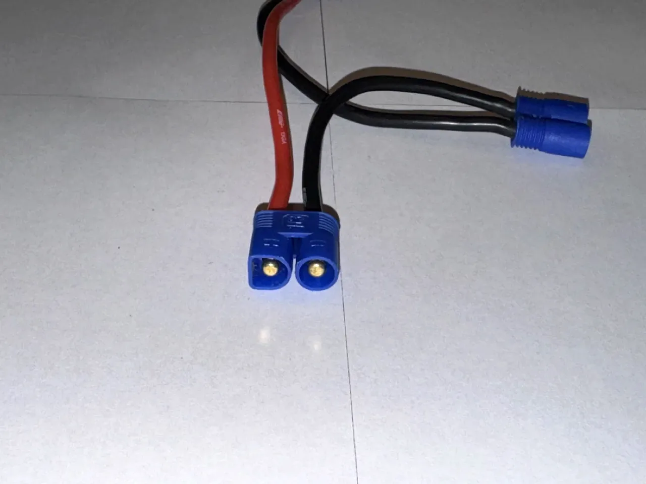 E-flite EC3 Parallel Y-Harness, 13 AWG EFLAEC307, photo 5 of 5