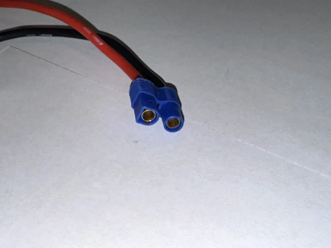 E-flite EC3 Parallel Y-Harness, 13 AWG EFLAEC307, photo 4 of 5