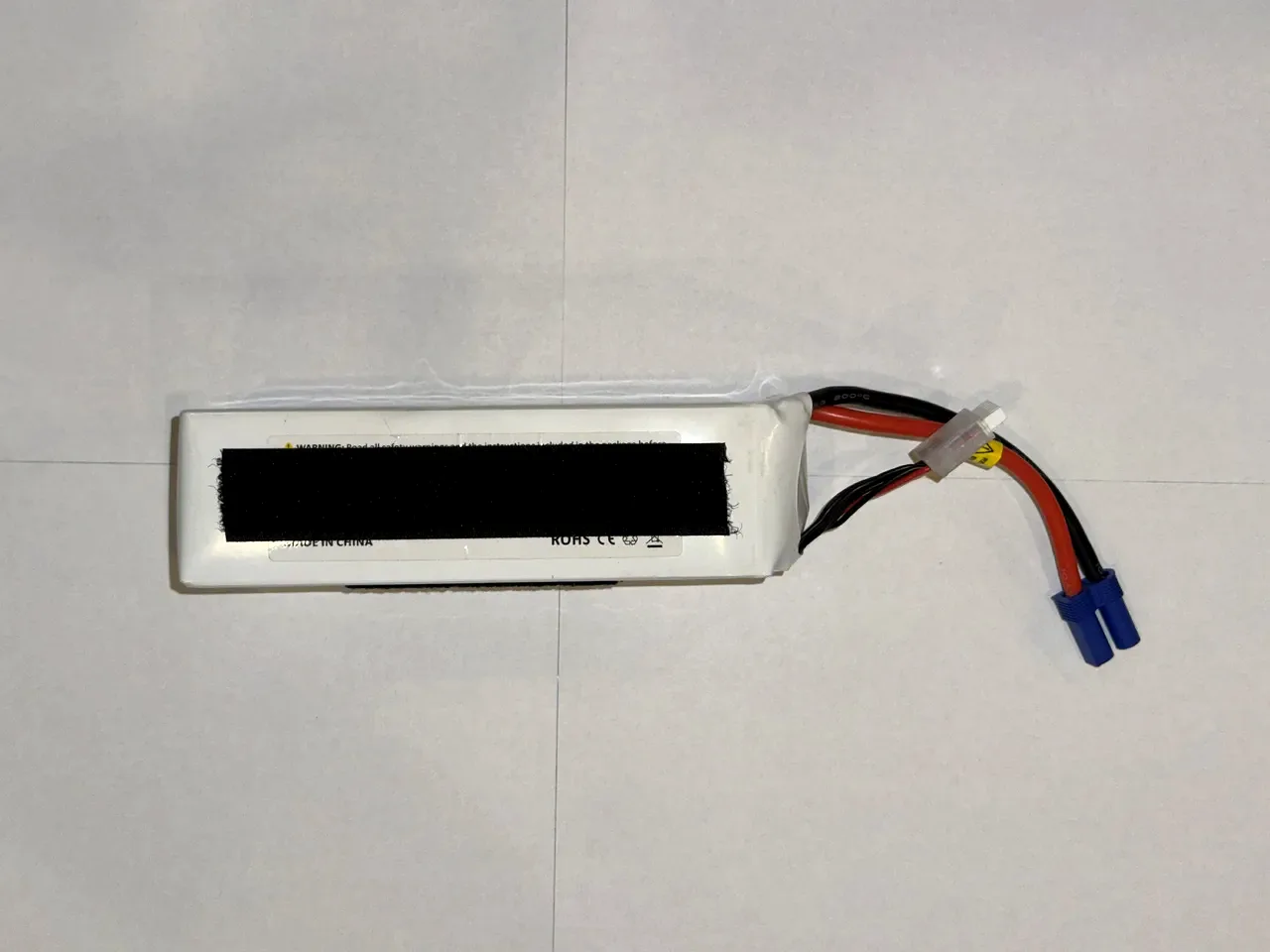 SYPOM 9000mAh 6S 120C LiPo Battery, photo 3 of 7