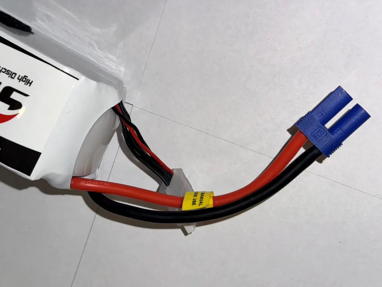 SYPOM 9000mAh 6S 120C LiPo Battery, photo 5 of 7