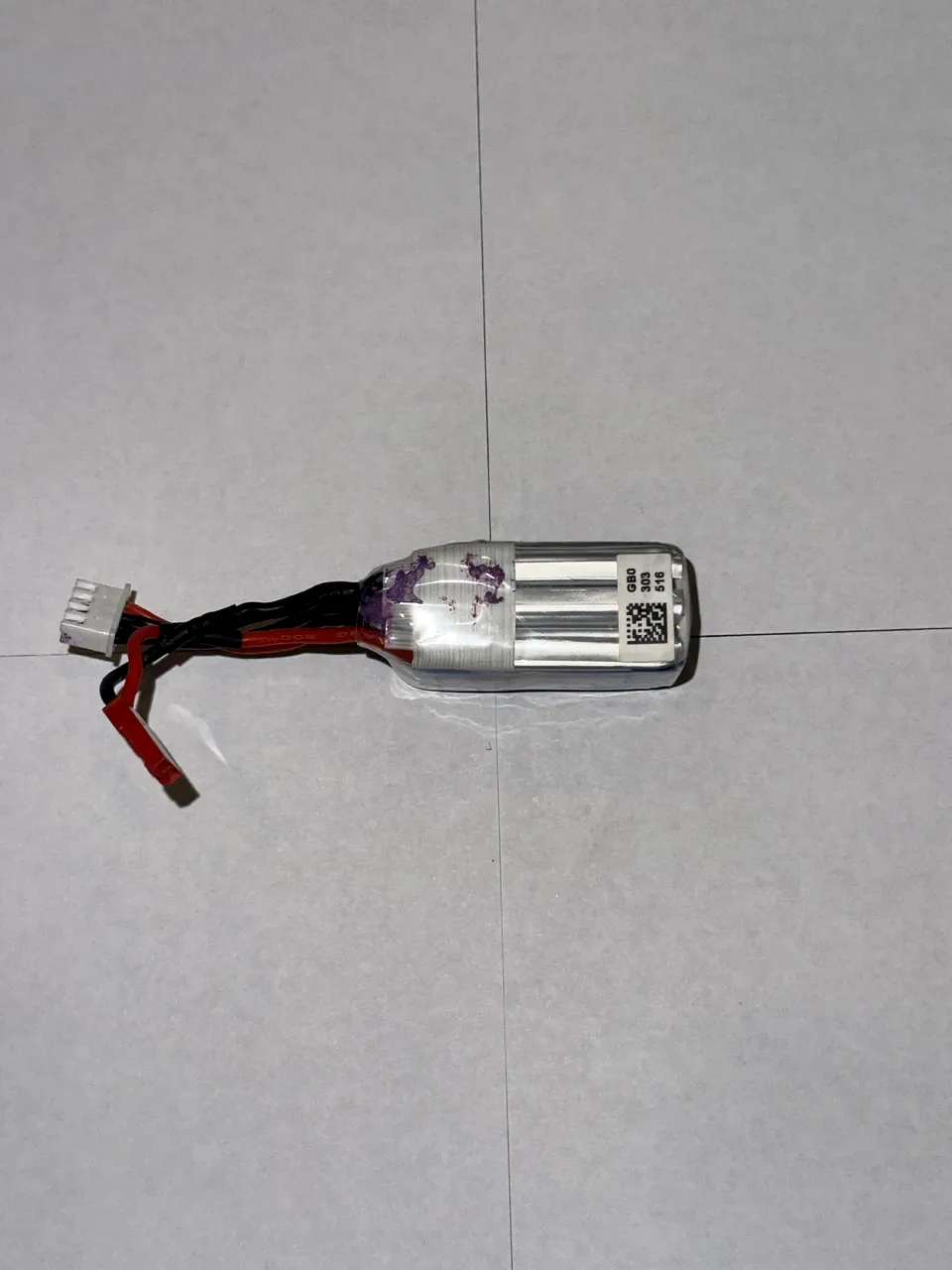 Gens Ace 450mAh 3S 45C LiPo Battery, photo 2 of 5