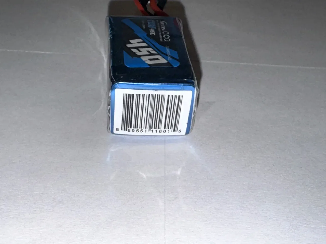 Gens Ace 450mAh 3S 45C LiPo Battery, photo 5 of 5