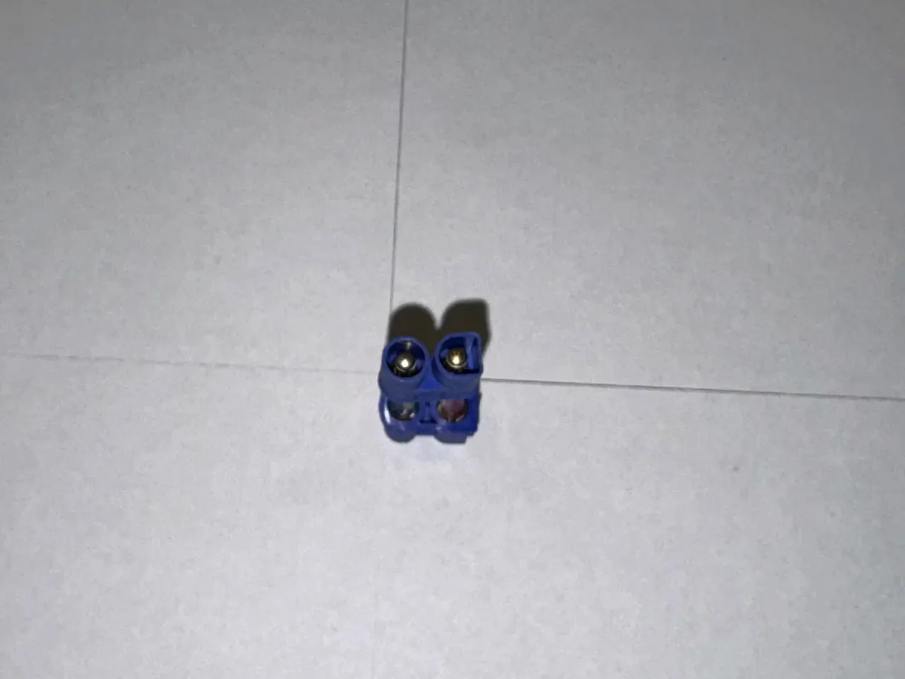 EC3 to EC5 Adapter Lead, 3 in, photo 2 of 3