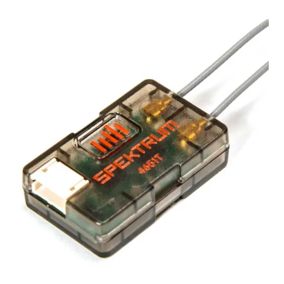 Spektrum SPM4651T SRXL2 Serial Telemetry Receiver, photo 2 of 3