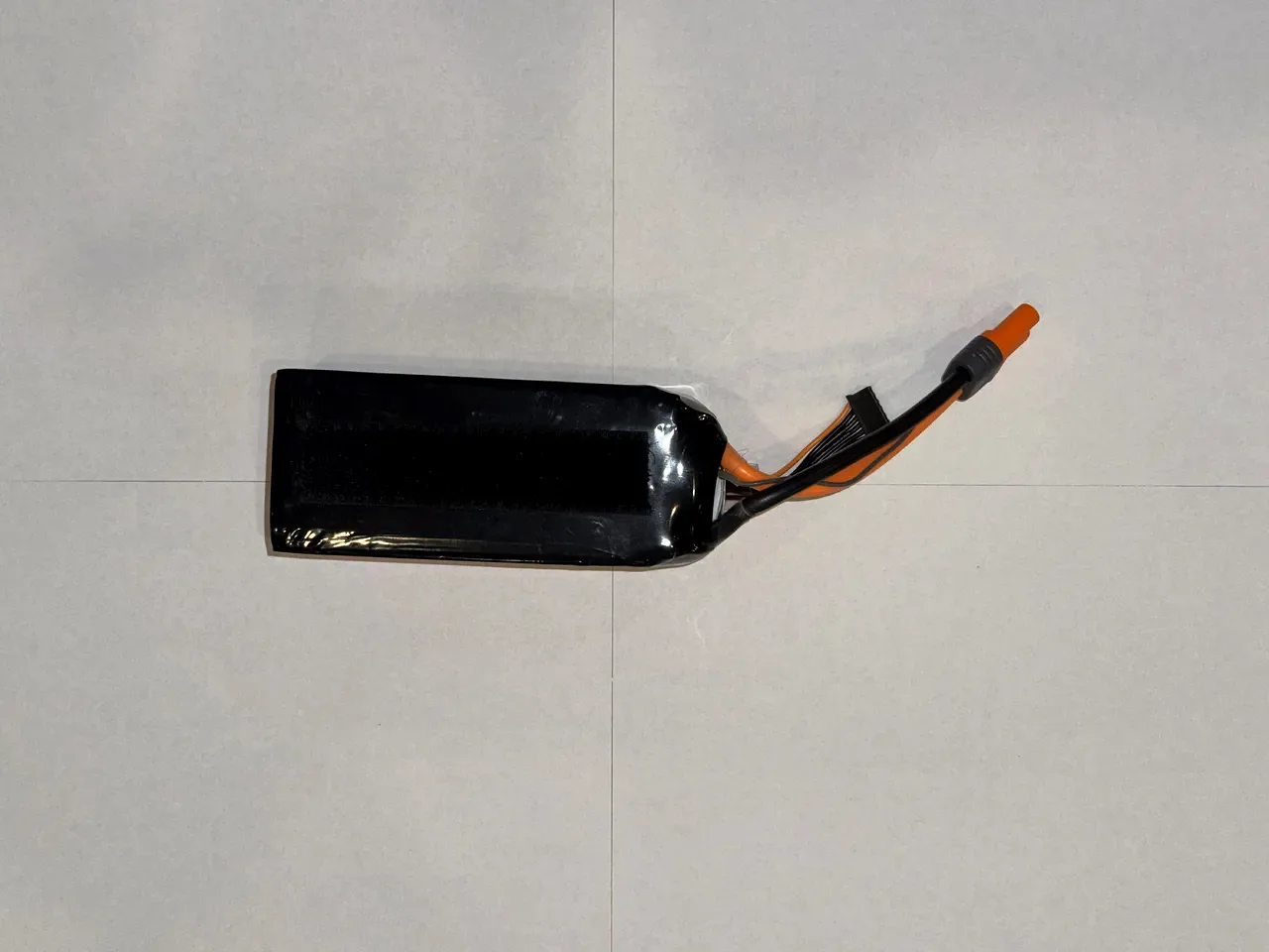 Spektrum 5000mAh 6S 100C Smart LiPo Battery, photo 4 of 6