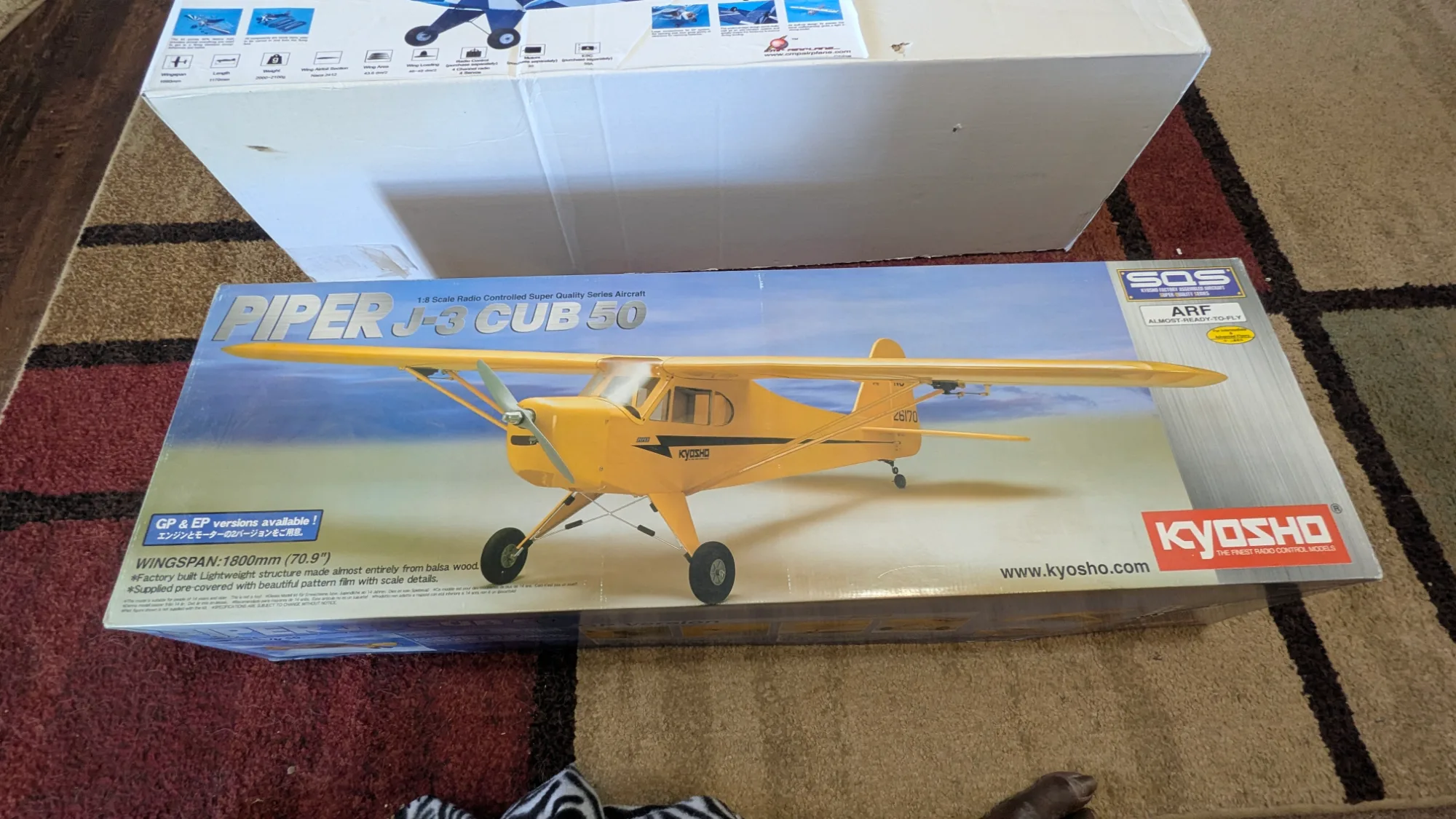 Actual item photo 1 for RC House AI research