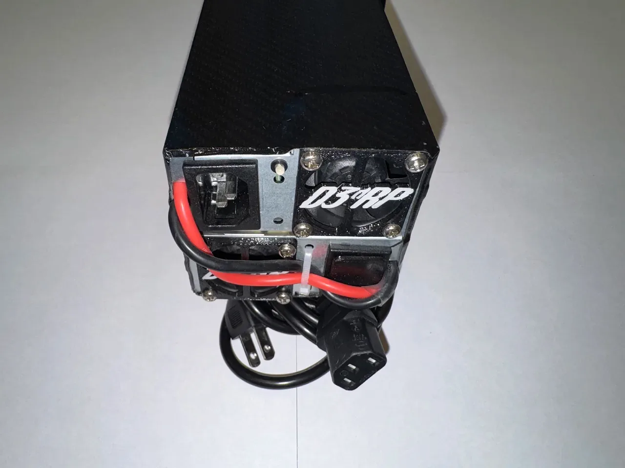 D3RP Ultra BEAST 24V/12V 2200W RC Power Supply, photo 4 of 4