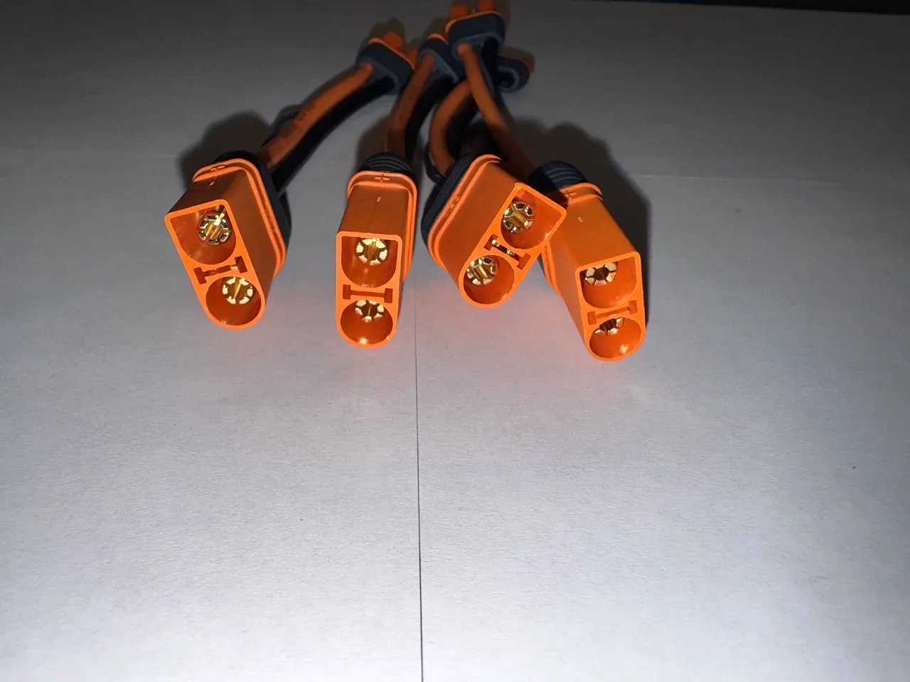 Spektrum IC3 Battery to IC5 Device Adapter SPMXCA507, photo 2 of 4
