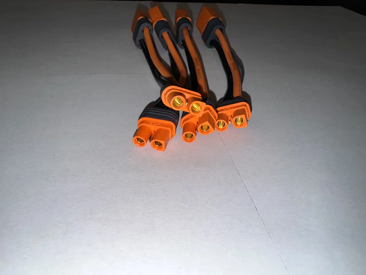 Spektrum IC3 Battery to IC5 Device Adapter SPMXCA507, photo 3 of 4